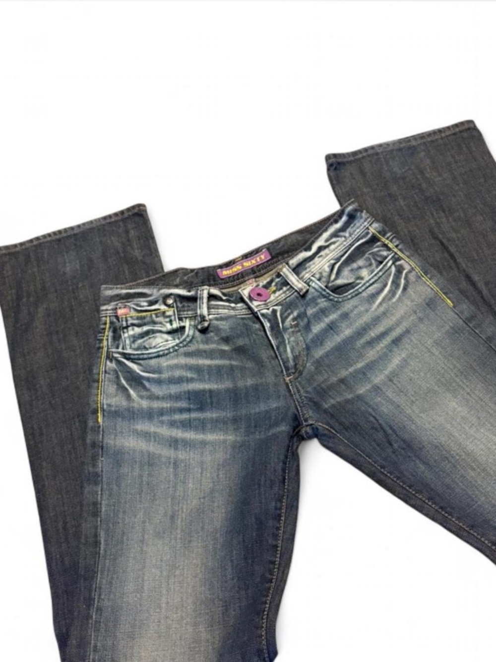 Vintage Miss Sixty Flare Jeans